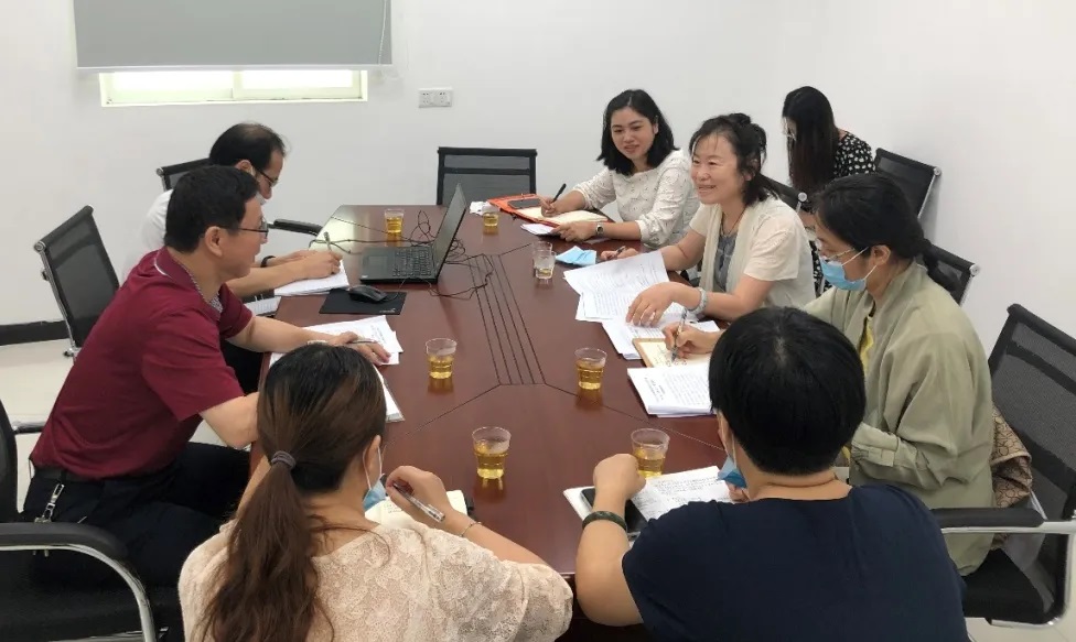 落实集团专项检查，周全跟进排查事情