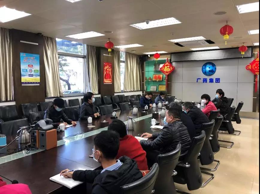 投身疫情防控攻坚战，皇冠现金对小柴胡开展科技攻关事情