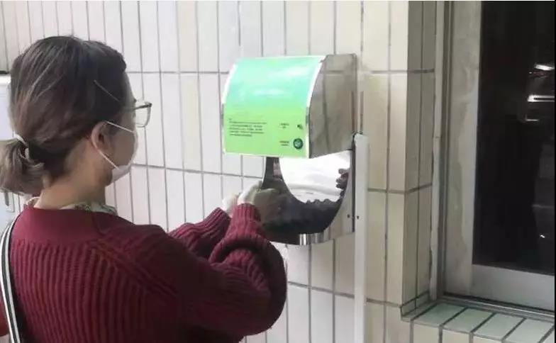 防控疫情，我们在行动！——行政后勤篇