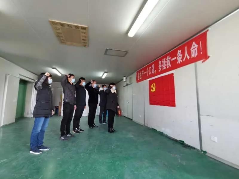 助力口罩生产， “疫”禁止辞—致敬无私贡献皇冠现金人