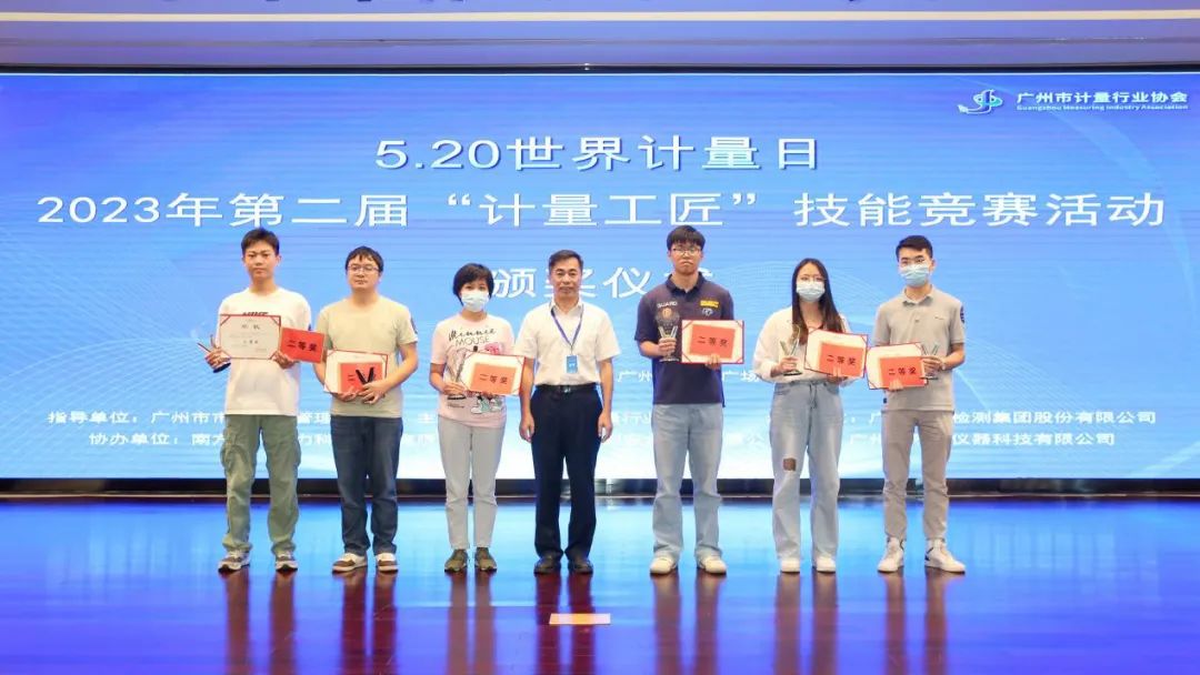 决战毫厘 手艺交锋展风范——白云山皇冠现金公司计量室冼家蕾荣获“计量工匠”竞赛二等奖